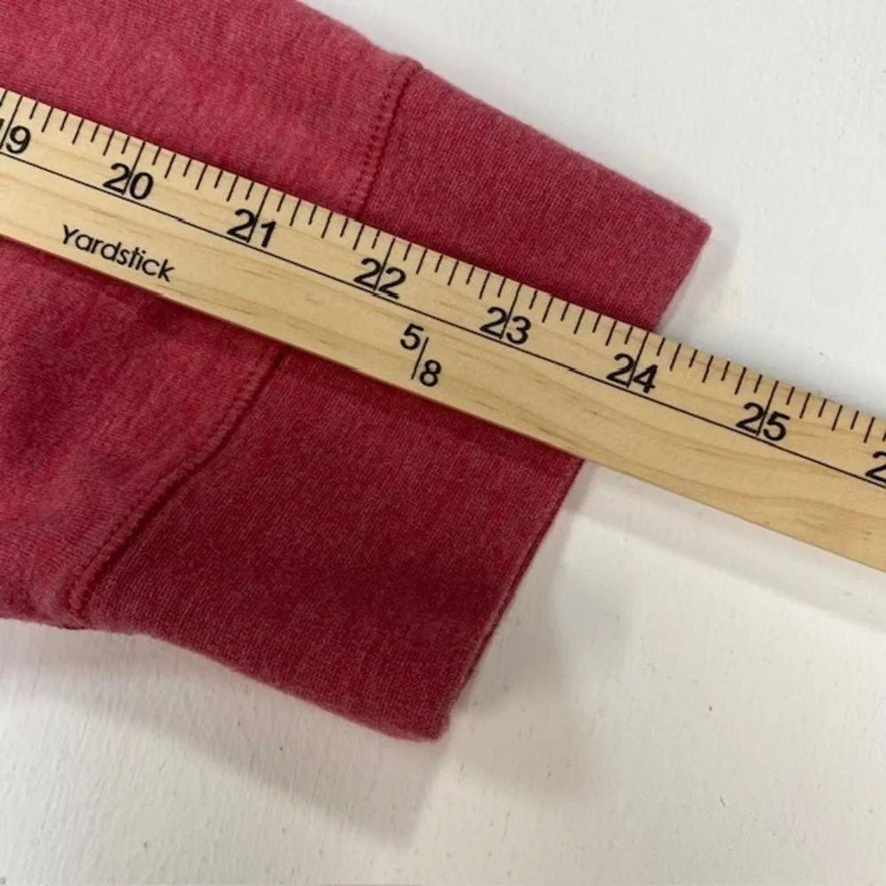 Polo Ralph Lauren Performance Quarter Zip Pullover Sweatshirt Red‎ XL